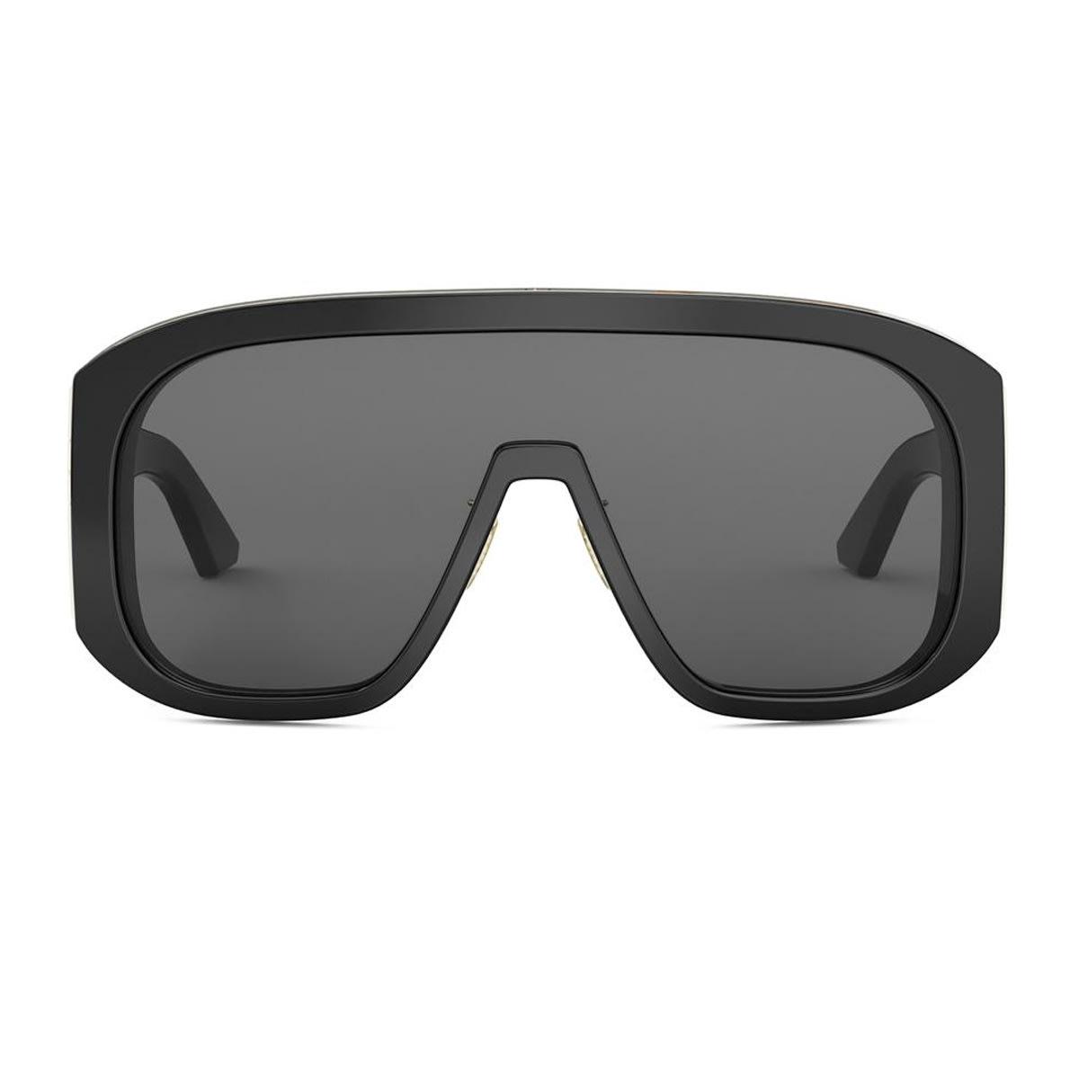 dior eyewear dior diorgraphique m2u 10a0 nero sunglasses