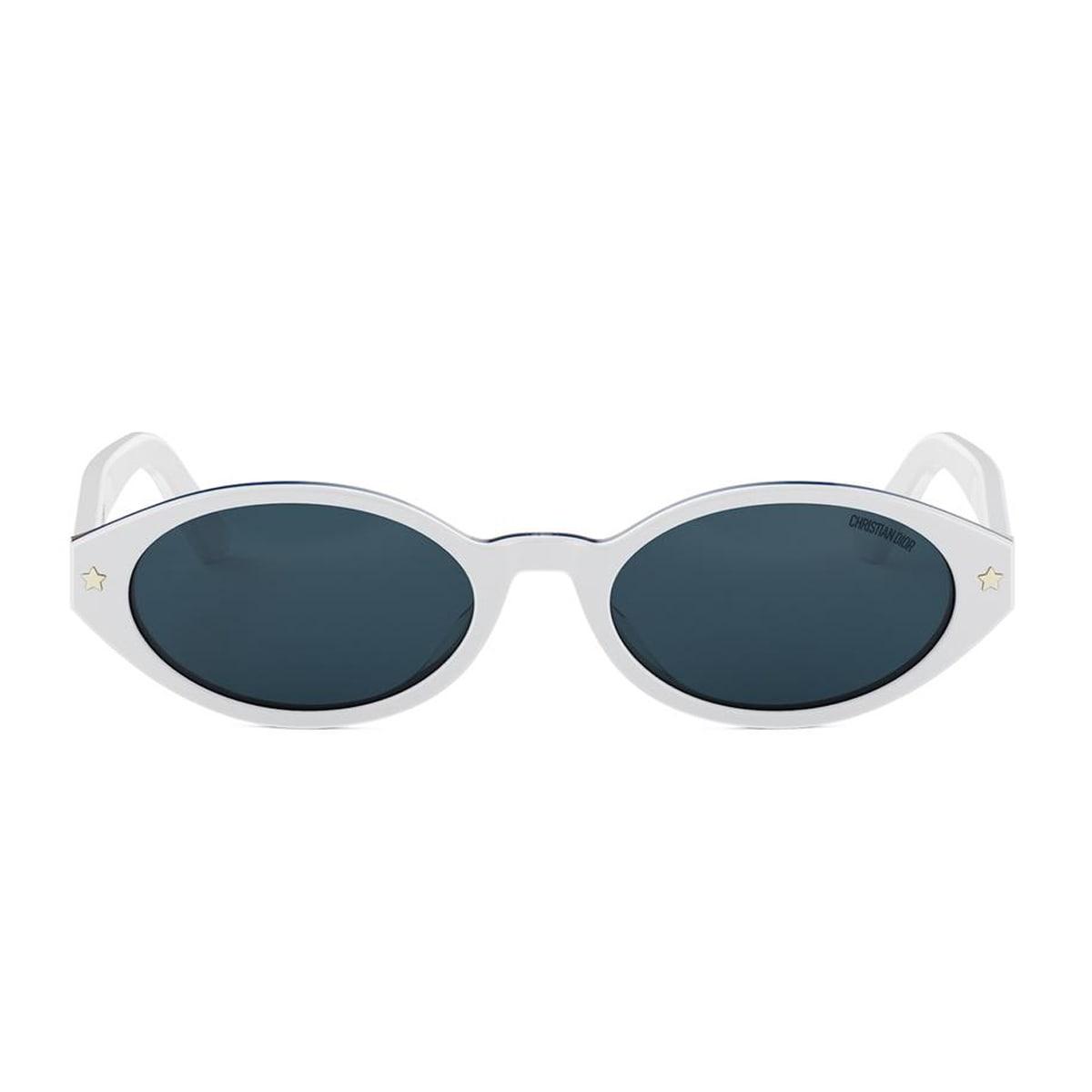 dior eyewear dior diorpacific r1i 50b0 bianco sunglasses