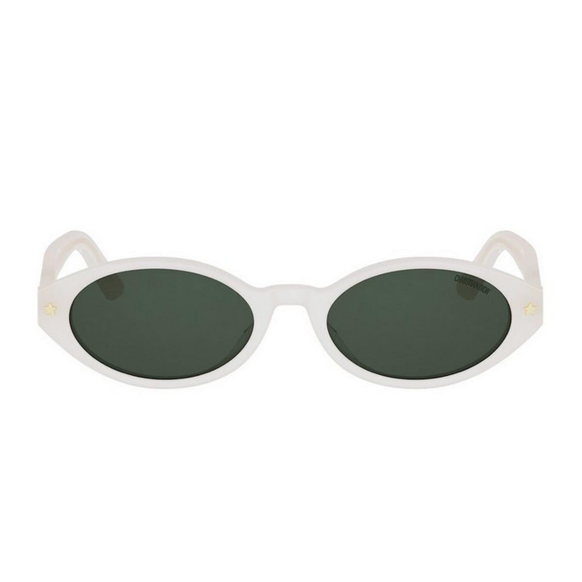 dior eyewear dior diorpacific r1i 95i0 bianco sunglasses
