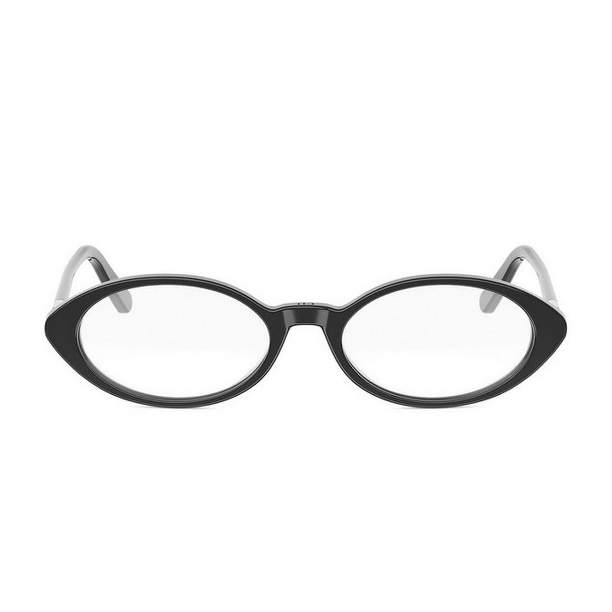 dior eyewear dior mini cd o r8i 1200 nero glasses