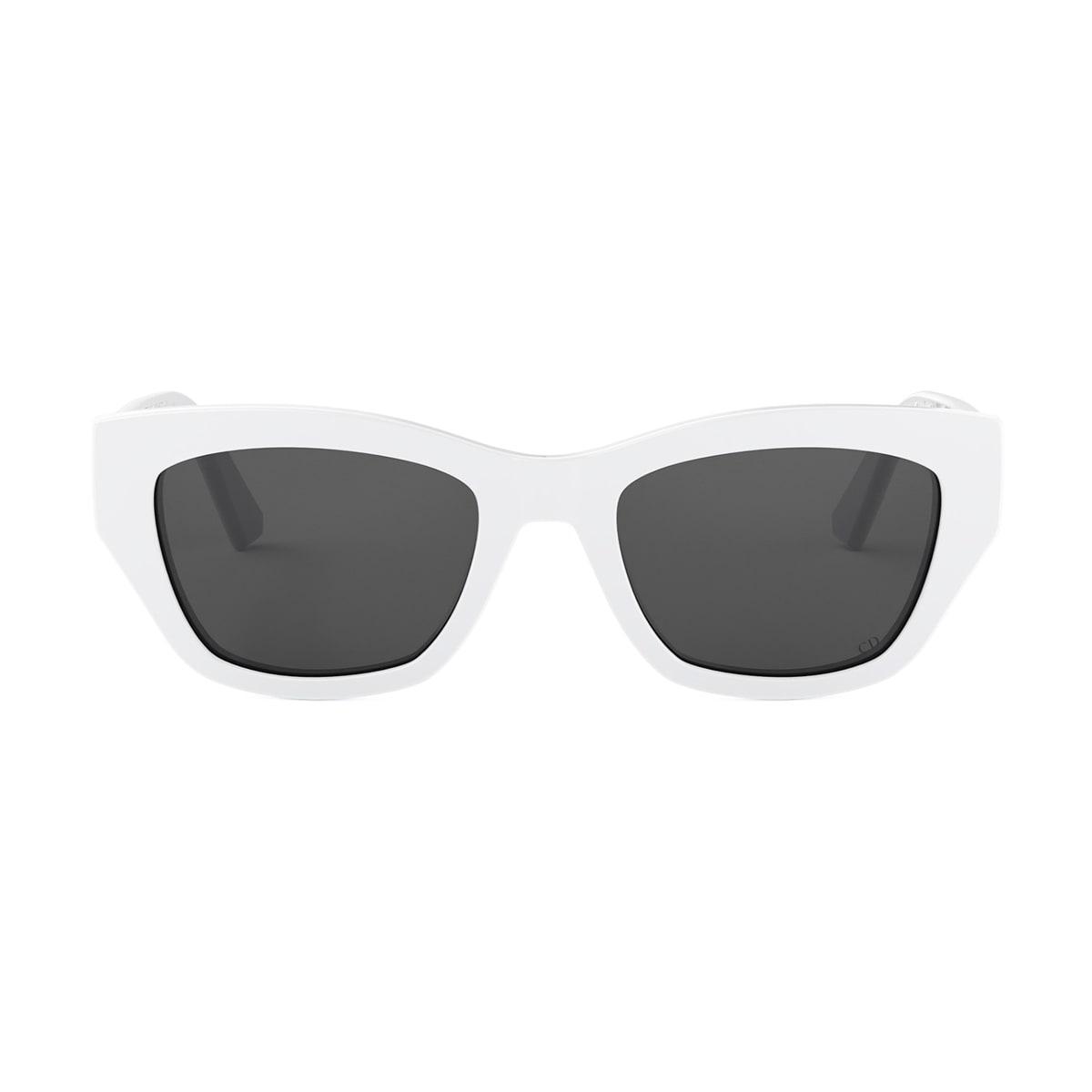 dior eyewear dior verydior s2i 50a0 bianco sunglasses