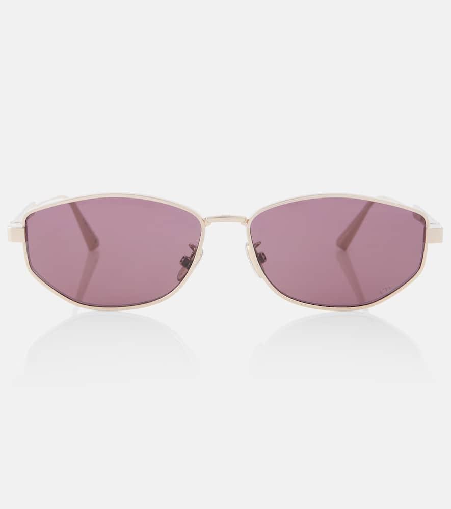 dior eyewear diorcannage b1u oval sunglasses