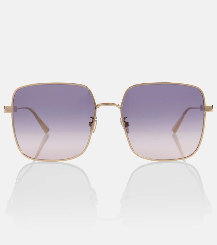 dior eyewear diorcannage s1u square sunglasses