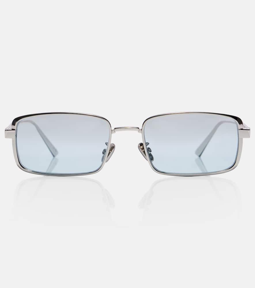 dior eyewear diorcannage s2u rectangular sunglasses