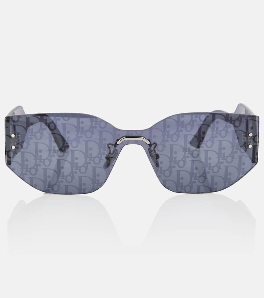 dior eyewear diorclub m6u sunglasses