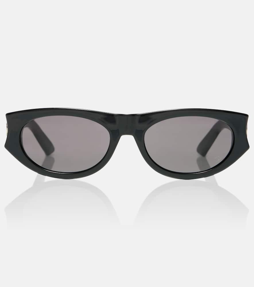 dior eyewear diorglow b2i oval sunglasses