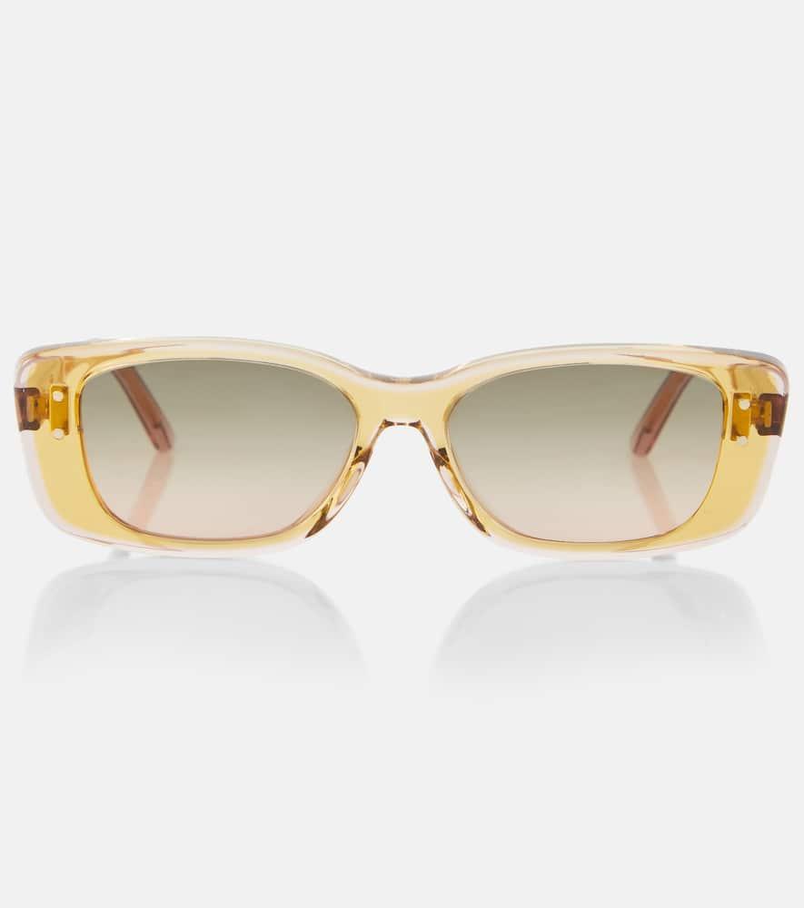 dior eyewear diorhighlight s2i rectangular sunglasses