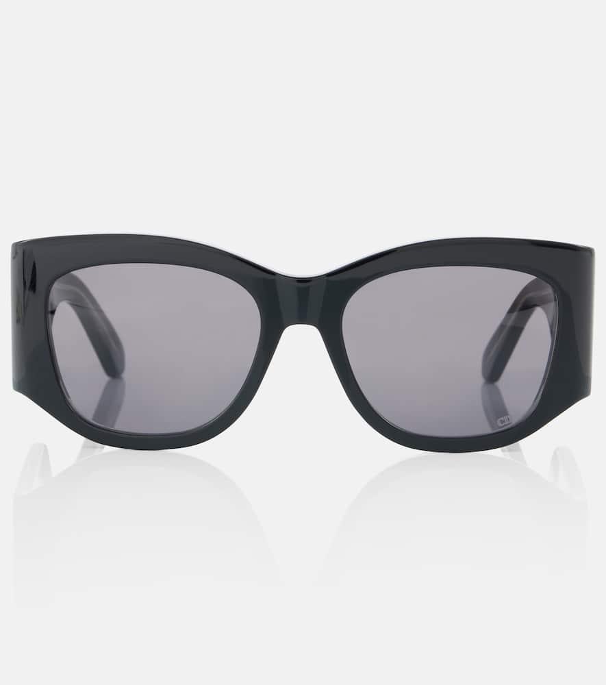 dior eyewear diornuit s1i oversized sunglasses