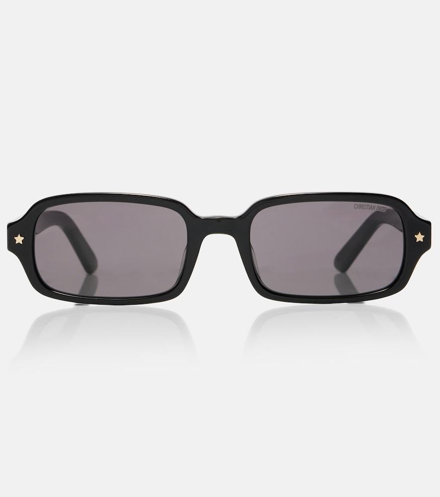 dior eyewear diorpacific s3i rectangular sunglasses