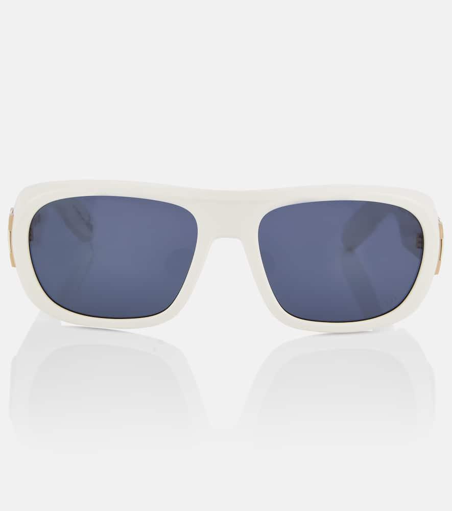 dior eyewear lady 95.22 s1i square sunglasses