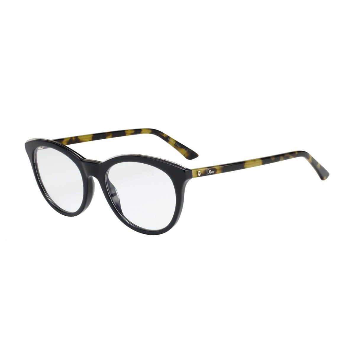 dior eyewear montaigne41 glasses