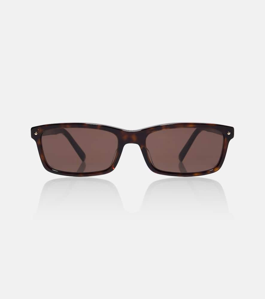 dior eyewear petit cd square sunglasses
