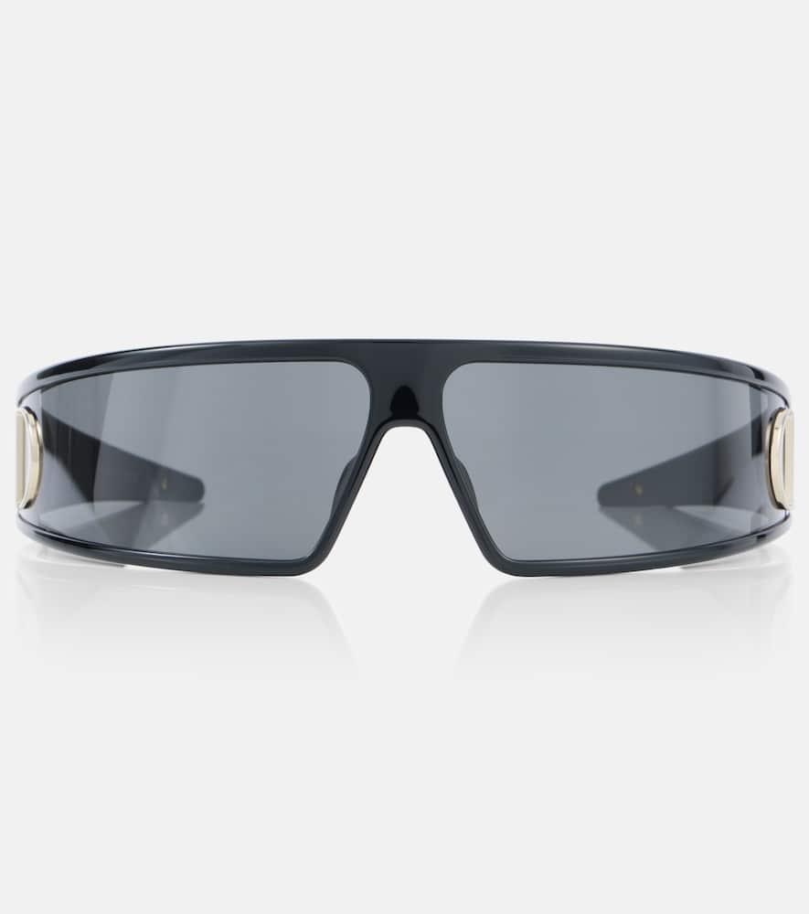 dior eyewear verydior m1u shield sunglasses