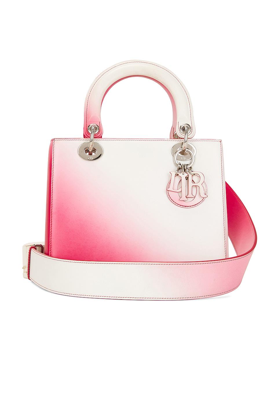 dior lady dior handbag