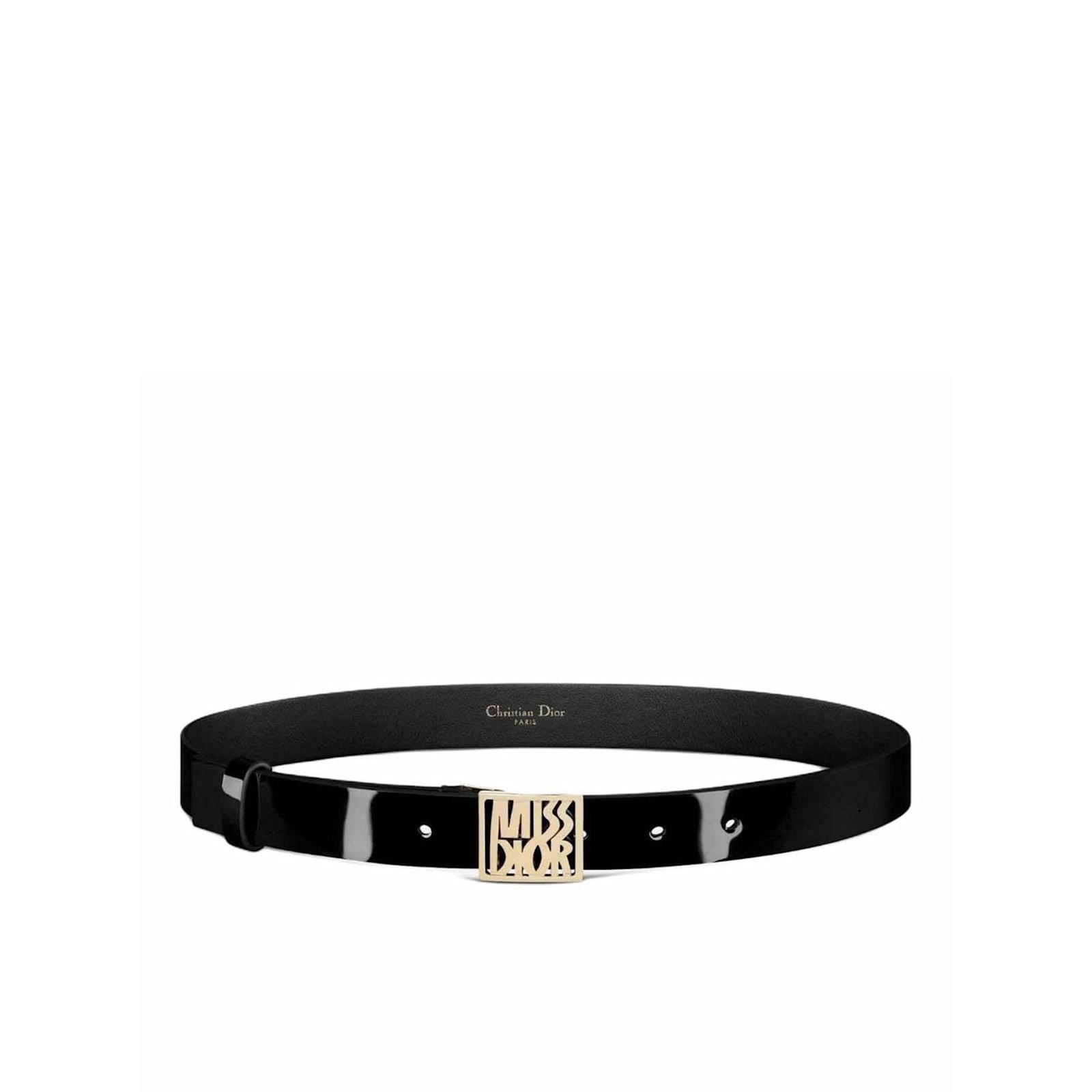 dior miss belt