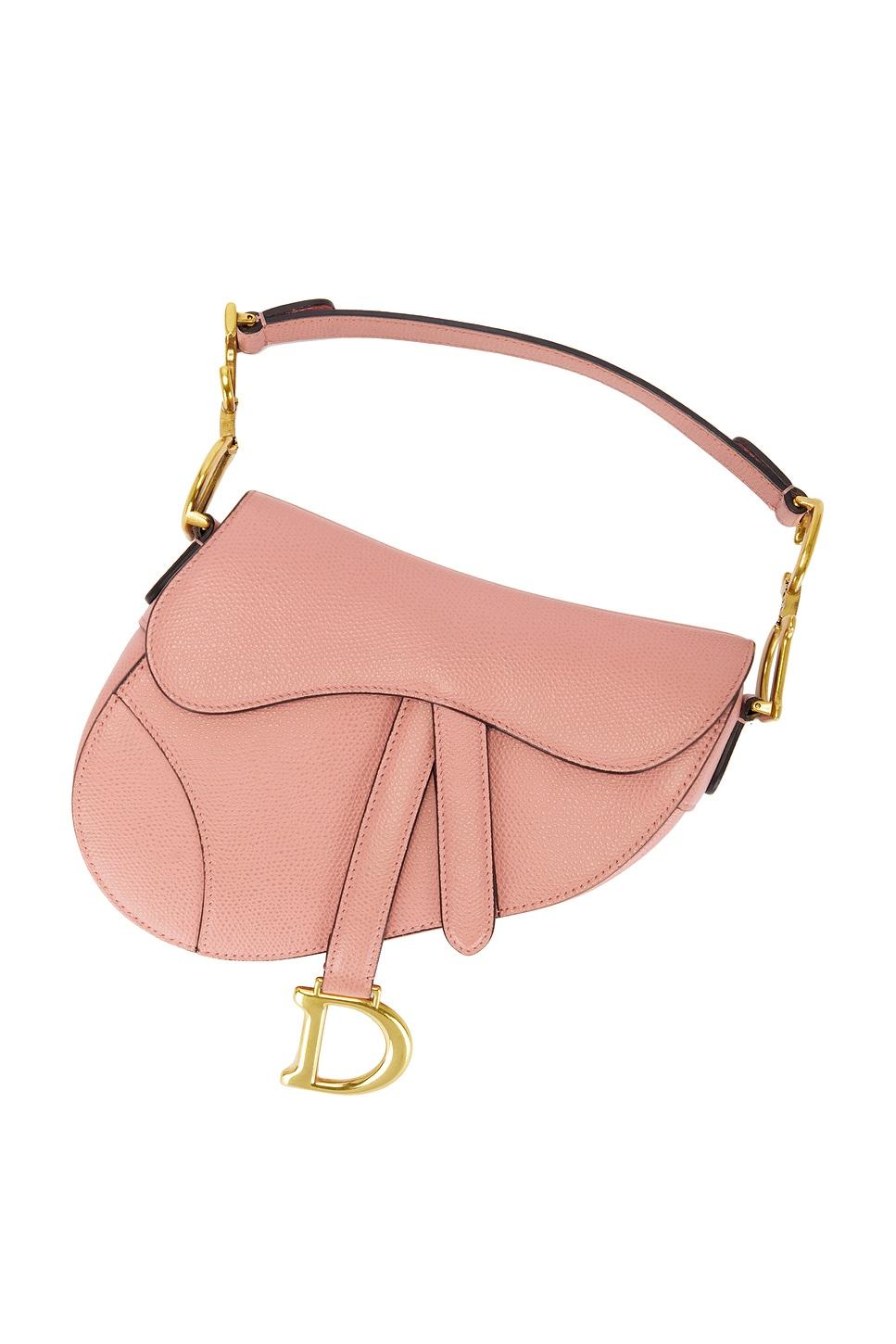 dior saddle bag