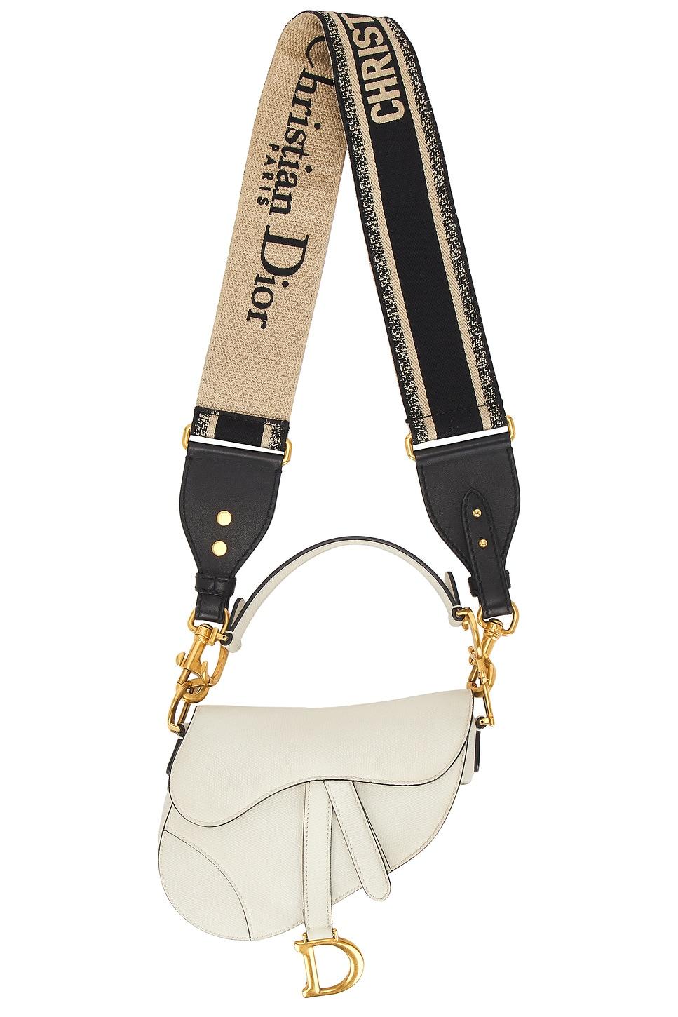 dior saddle bag