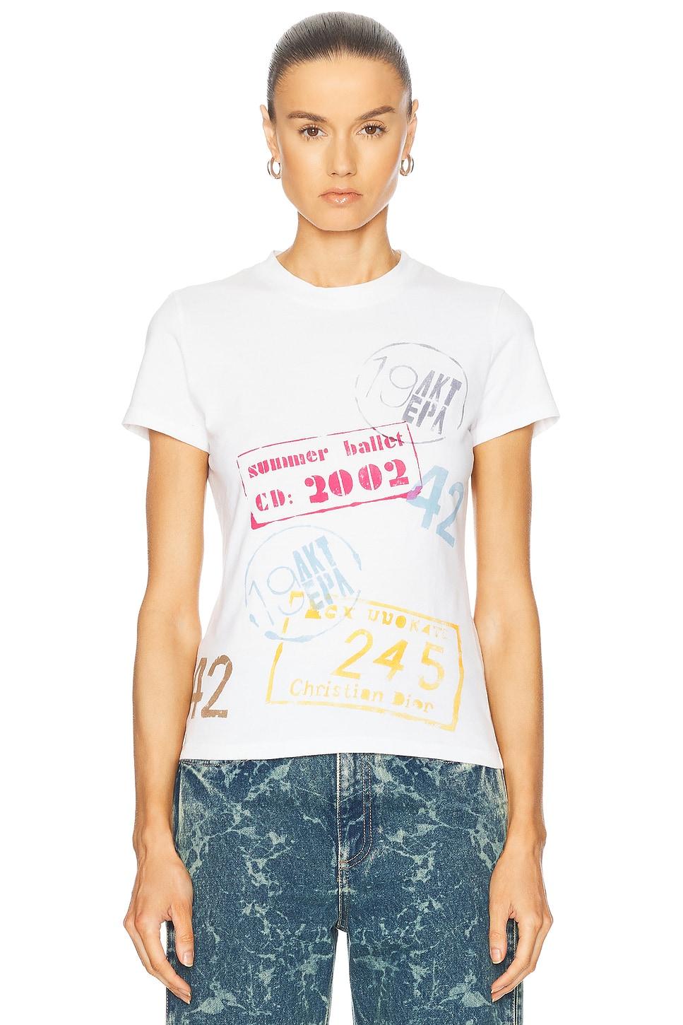 dior t-shirt