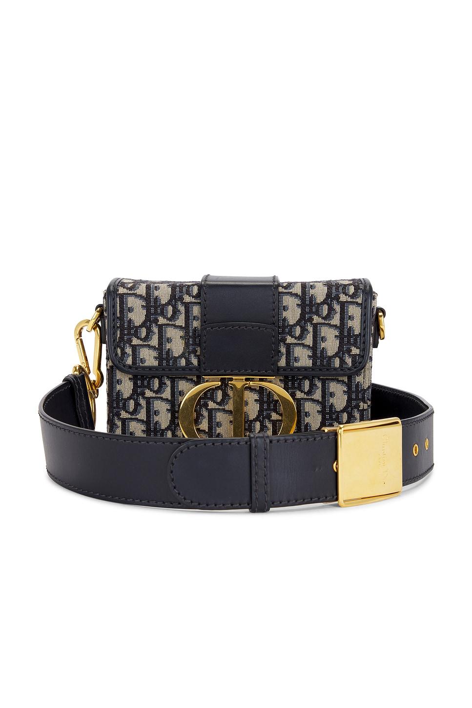 dior trotter 30 montaigne shoulder bag