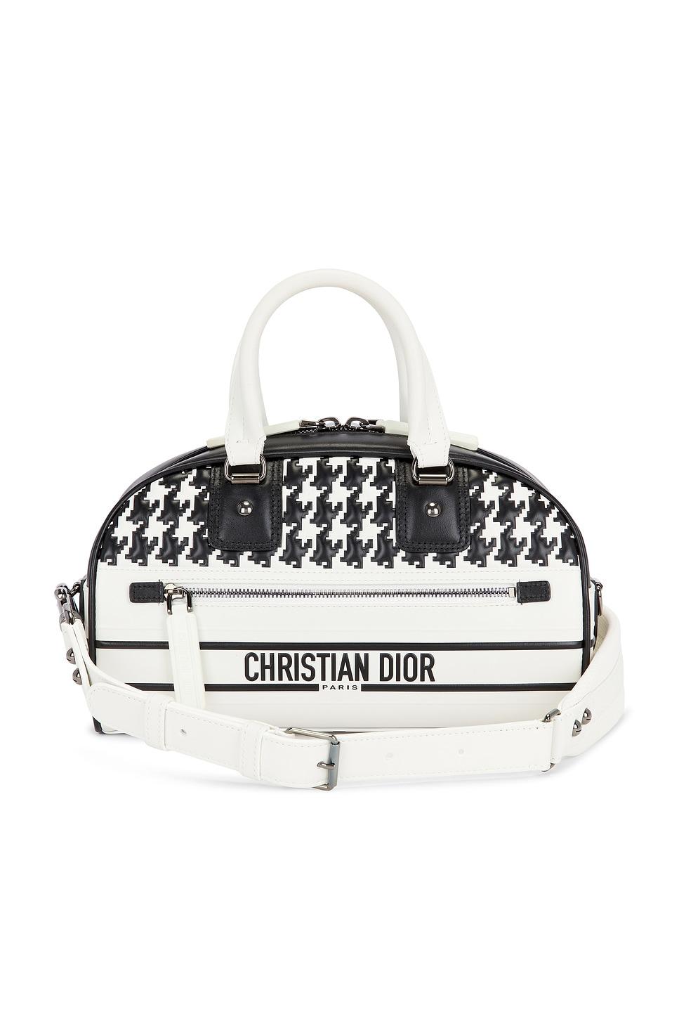 dior vibe zip bowling bag