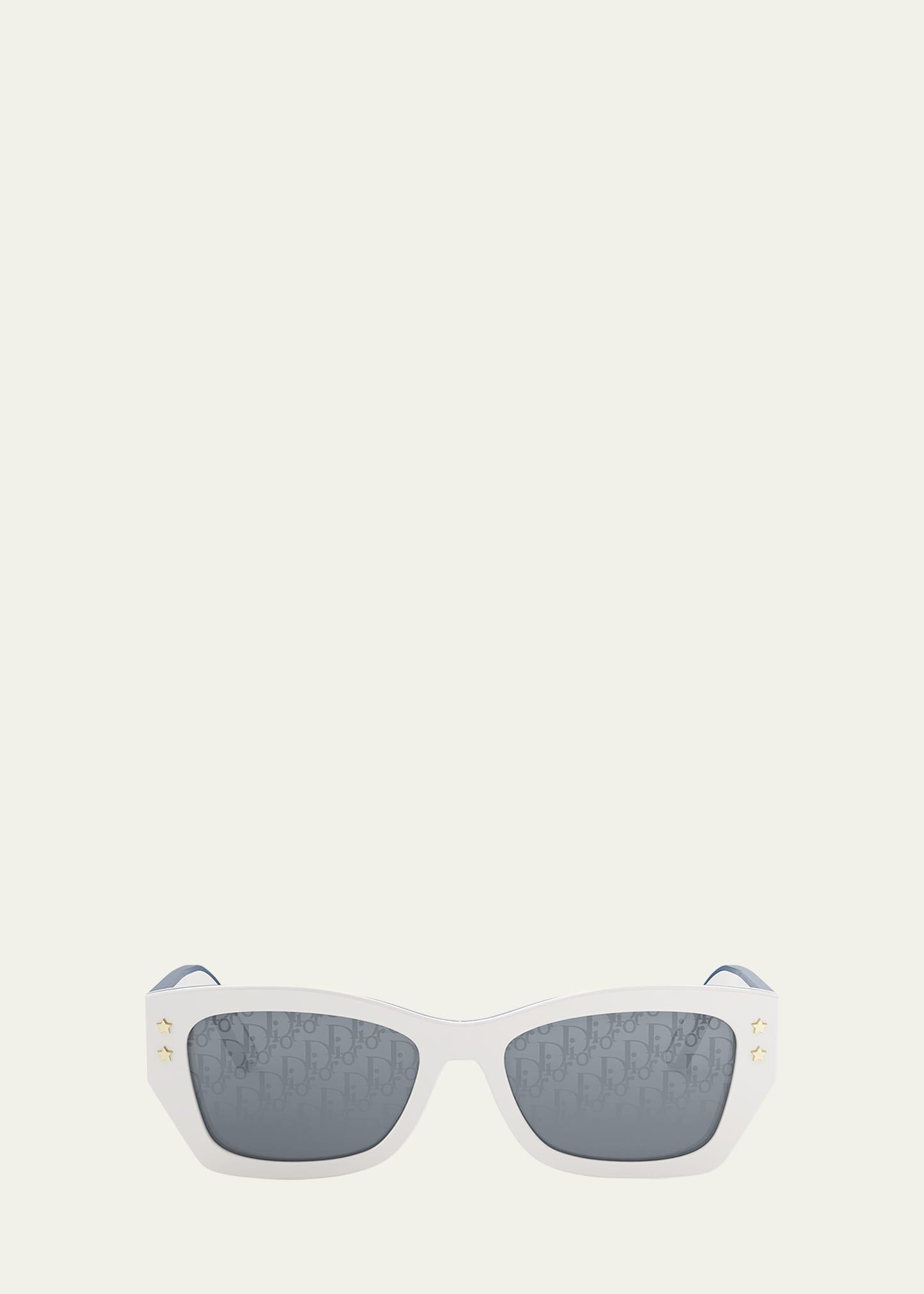 diorpacific s2u square sunglasses