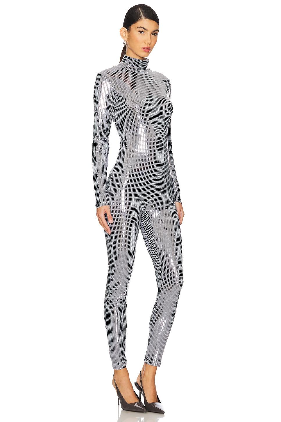 disco jumpsuit