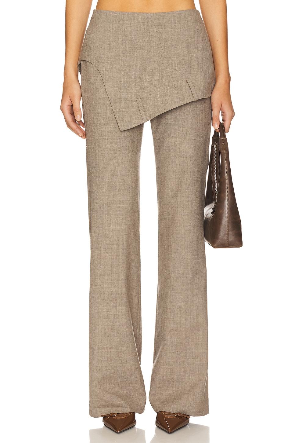 dislocation suit trousers