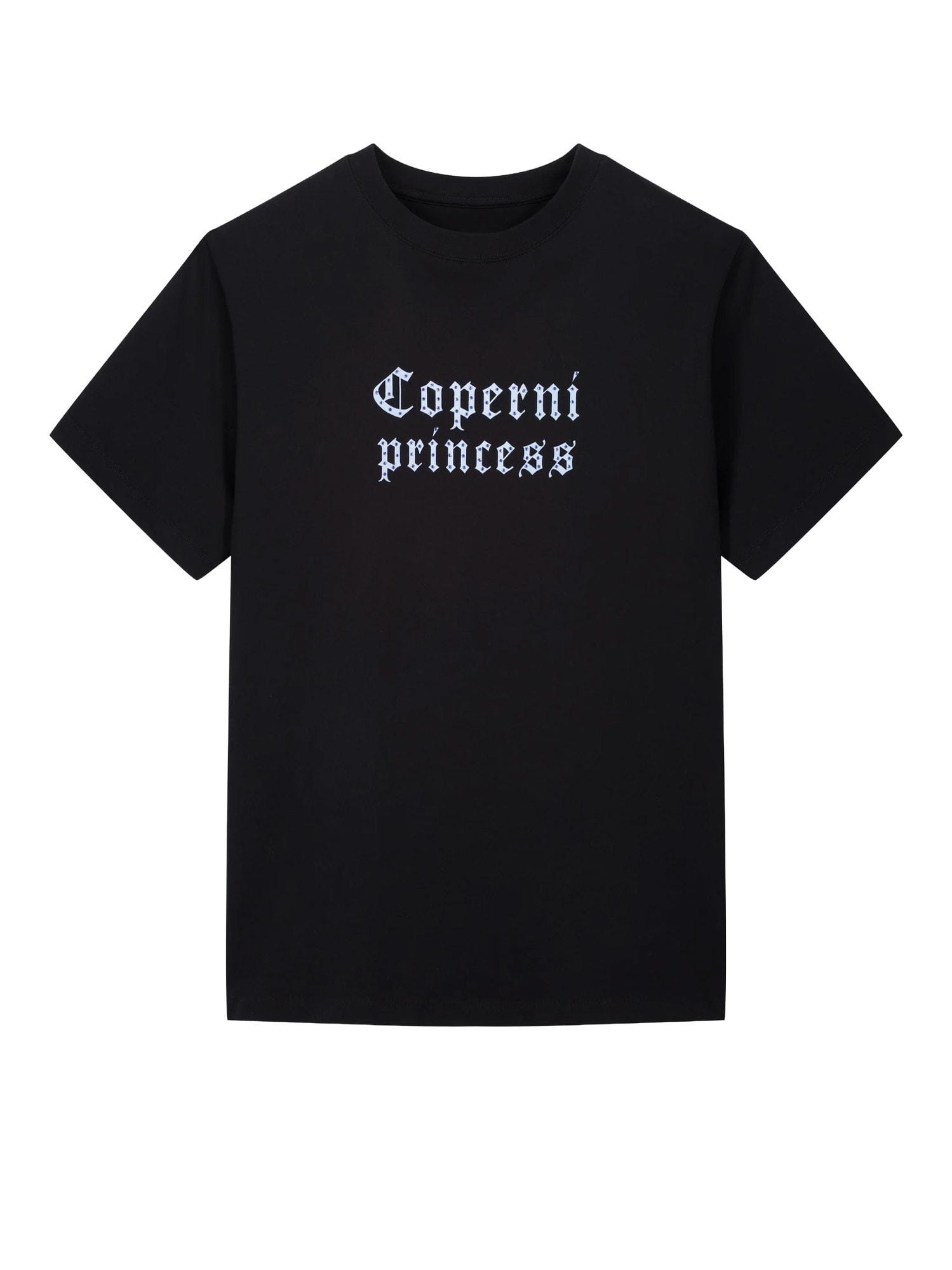 disney x coperni princess boxy cotton t-shirt