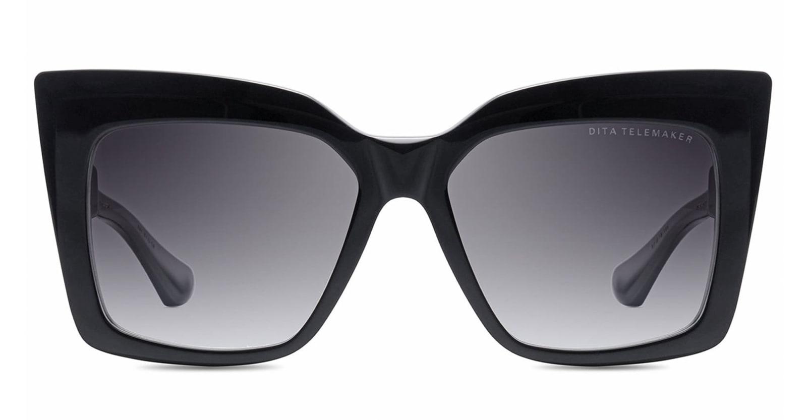dita telemaker - black sunglasses