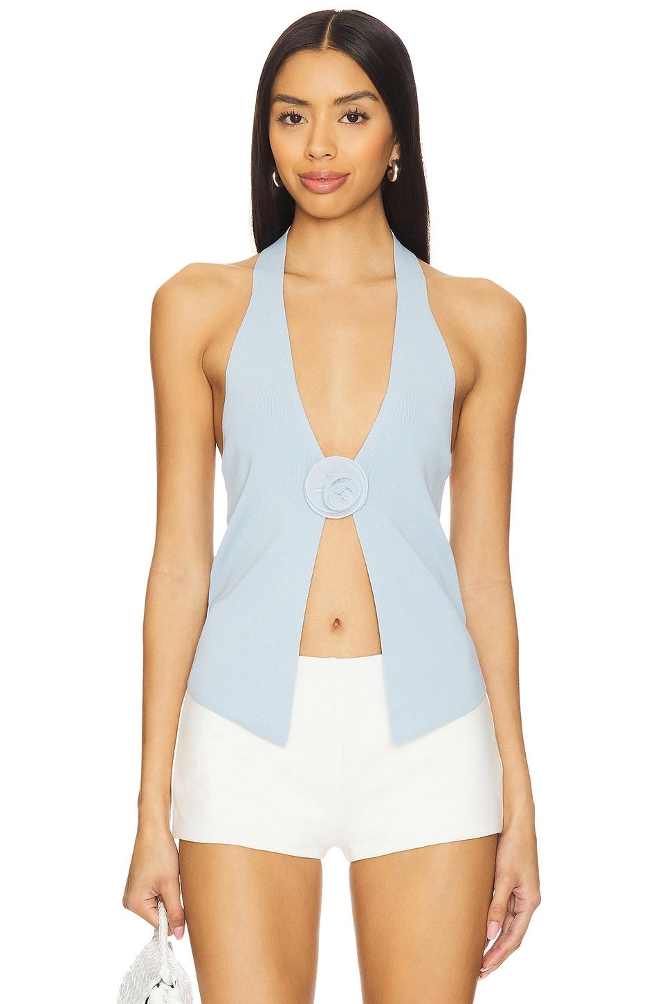 dixie halter top