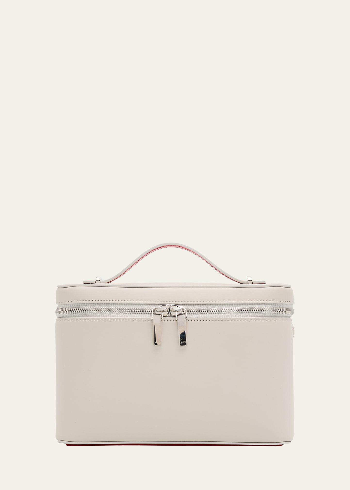 djanis zip leather crossbody bag