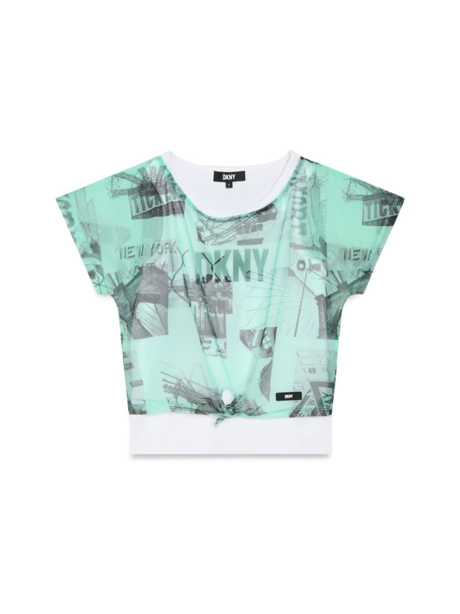 dkny tee shirt