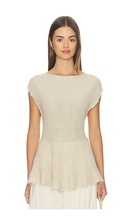 dl1961 anok top in tan.