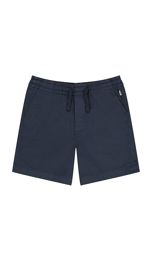 dl1961 jackson toddler short in navy.