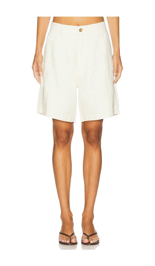 dl1961 taylor short in cream.