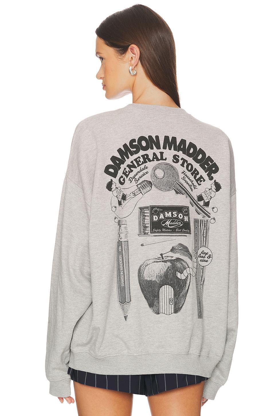 dm general store sweatshirt