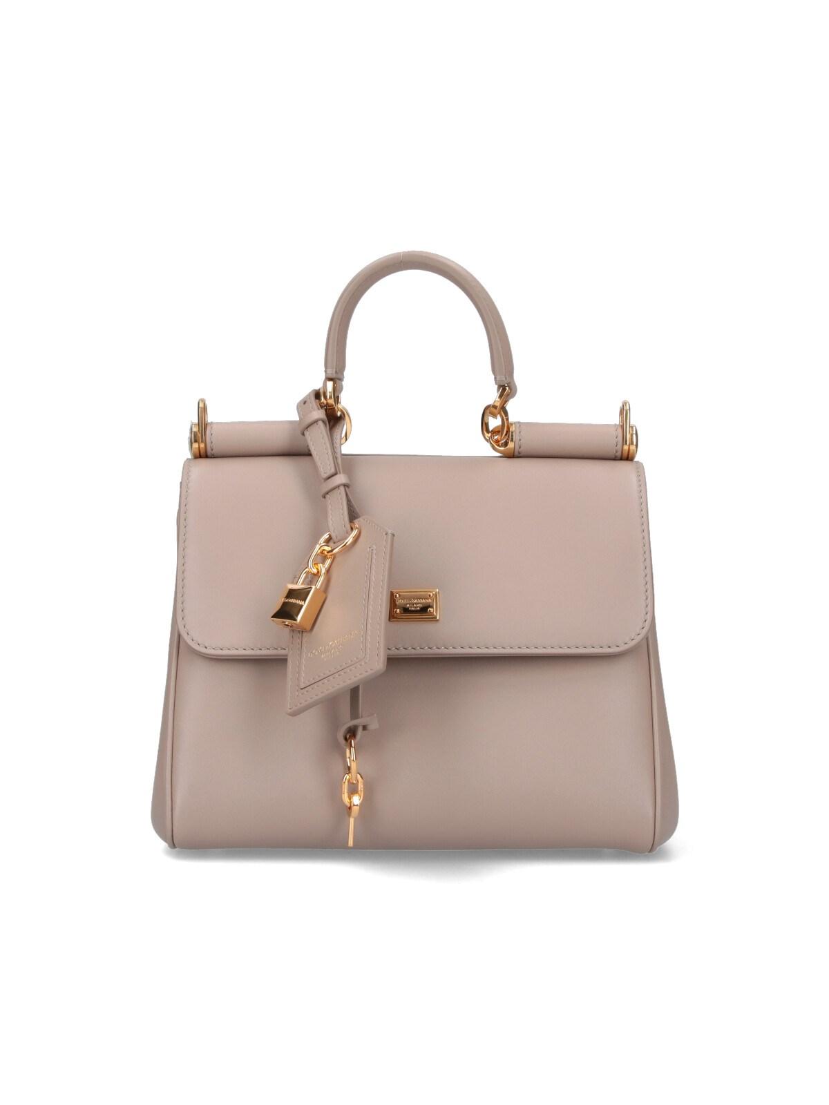 dolce & gabbana 'my sicily' handbag