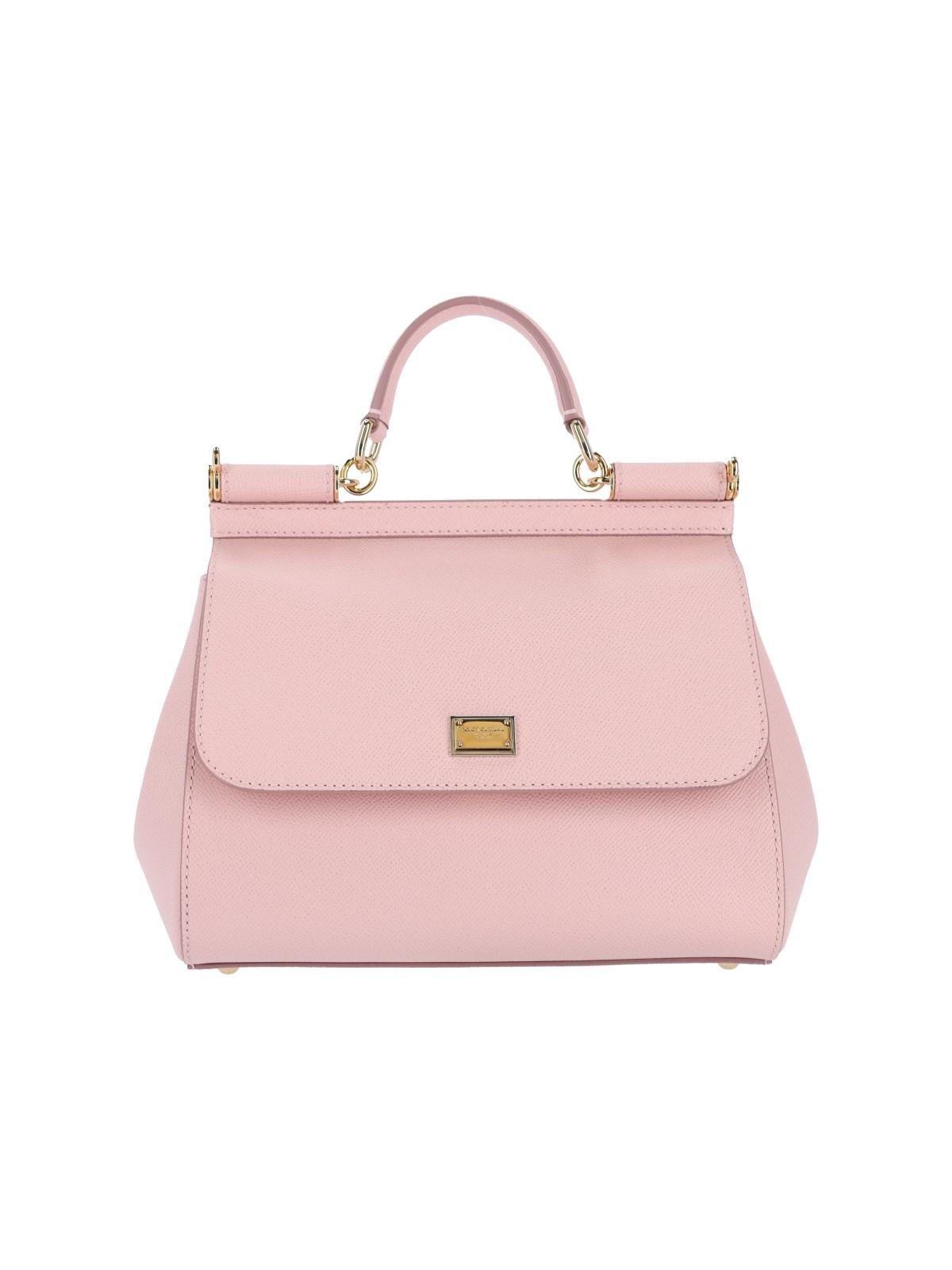 dolce & gabbana 'sicily' large handbag