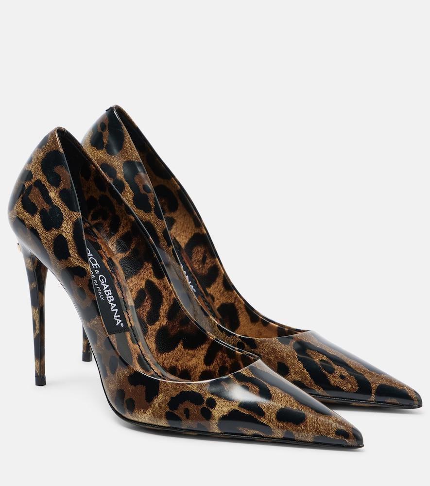 dolce & gabbana 105 leopard