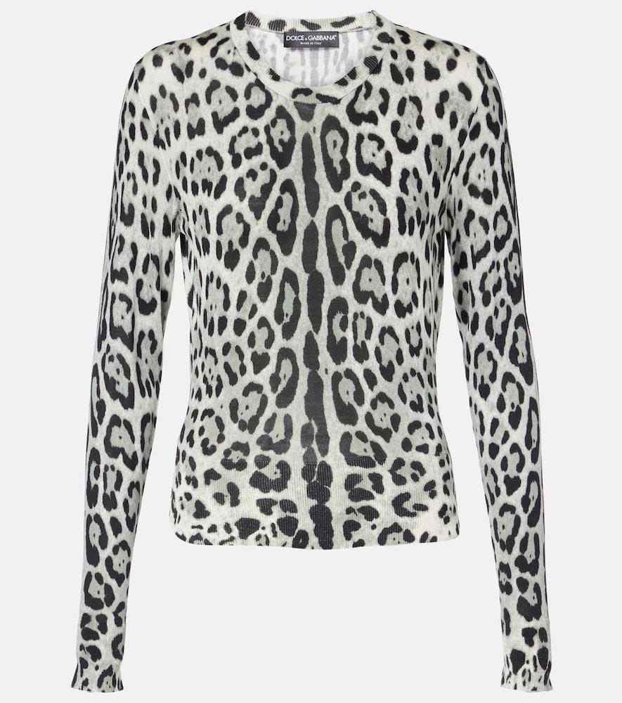 dolce & gabbana animal