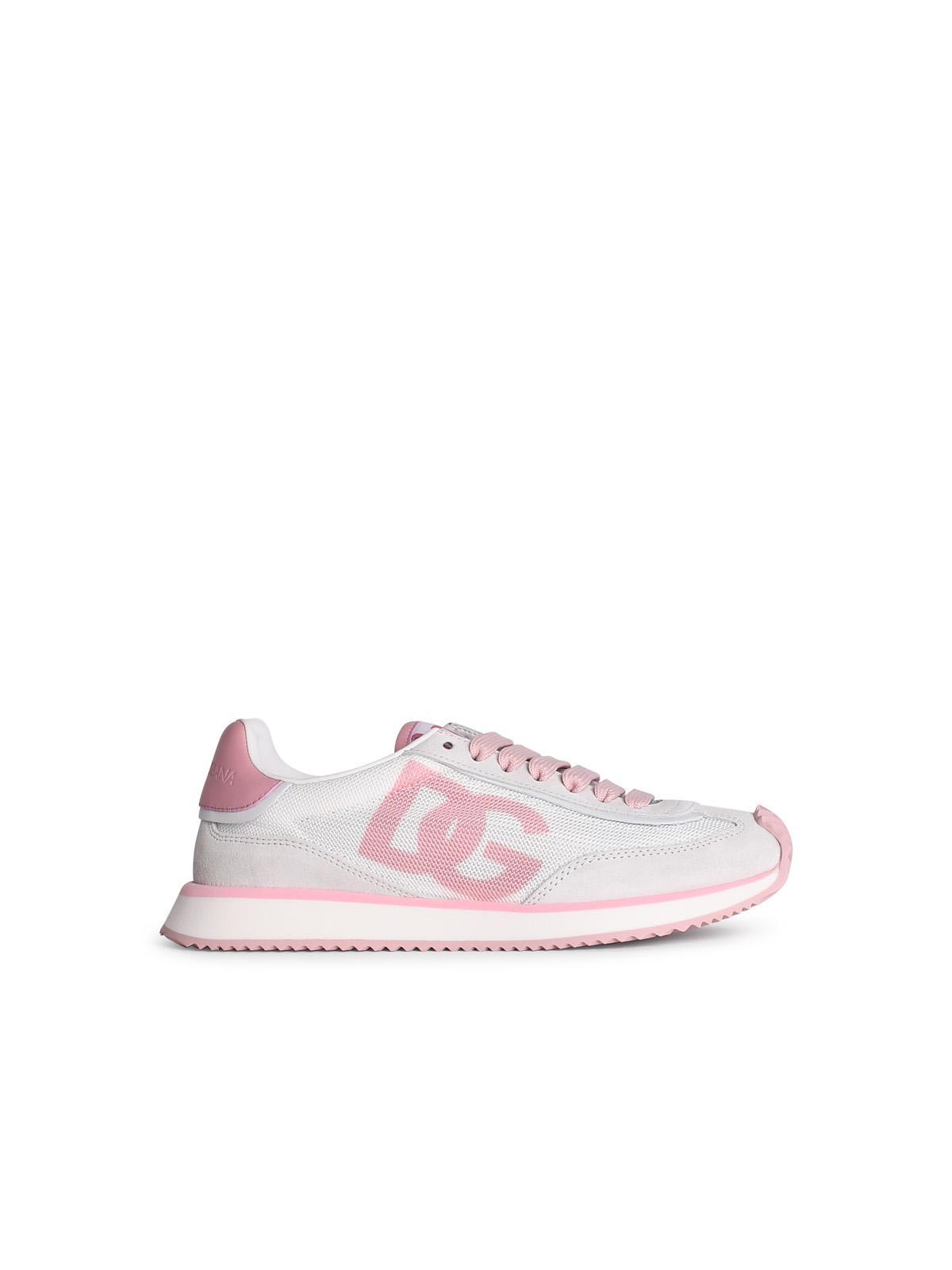 dolce & gabbana aria dg runner sneakers