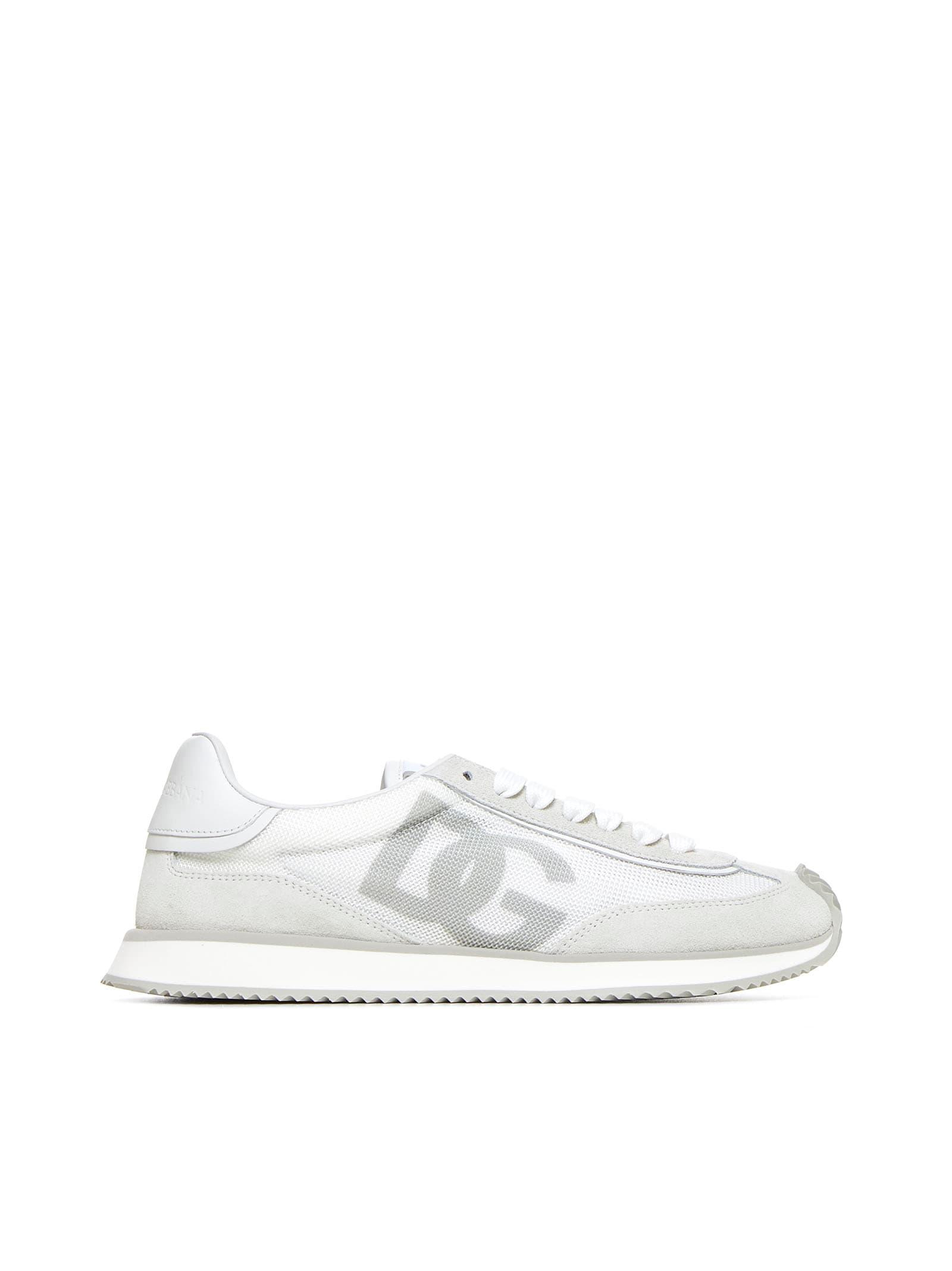 dolce & gabbana aria dg runner sneakers