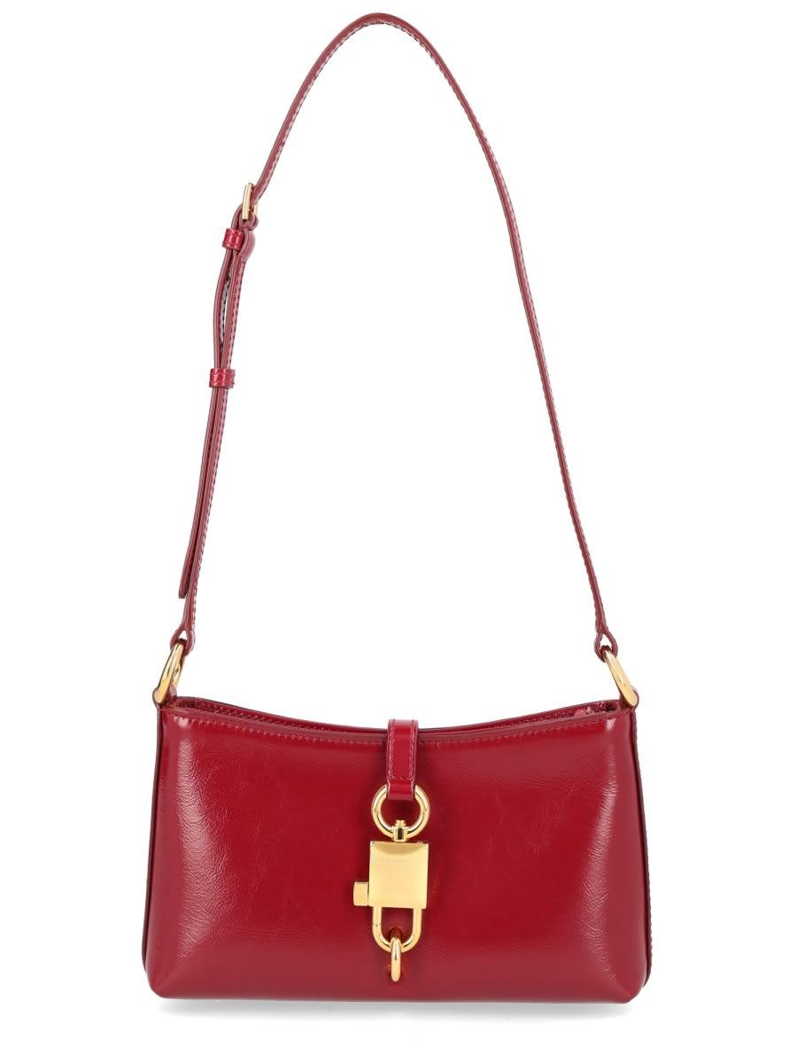 dolce & gabbana bag lock