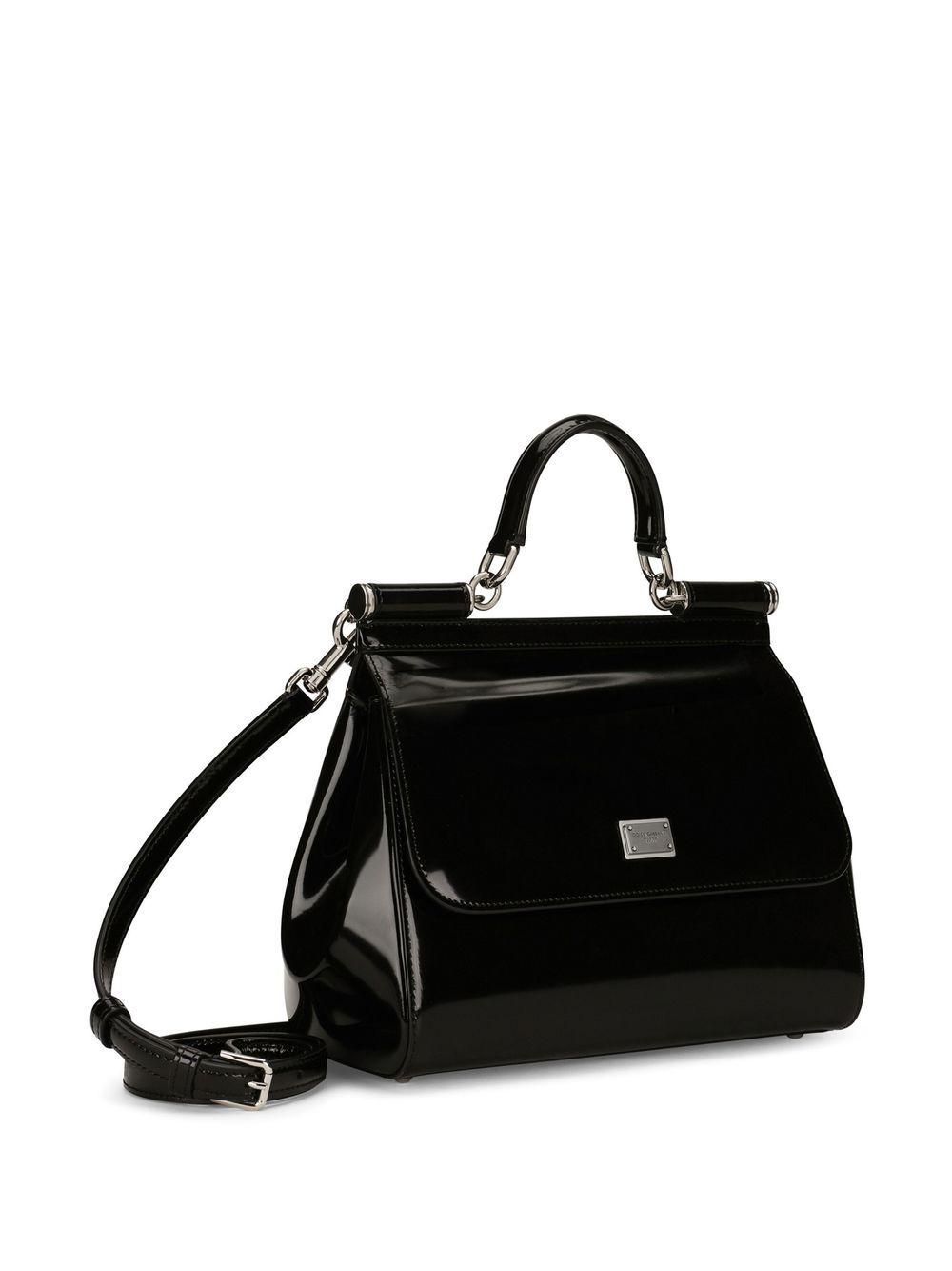 dolce & gabbana bags black - women