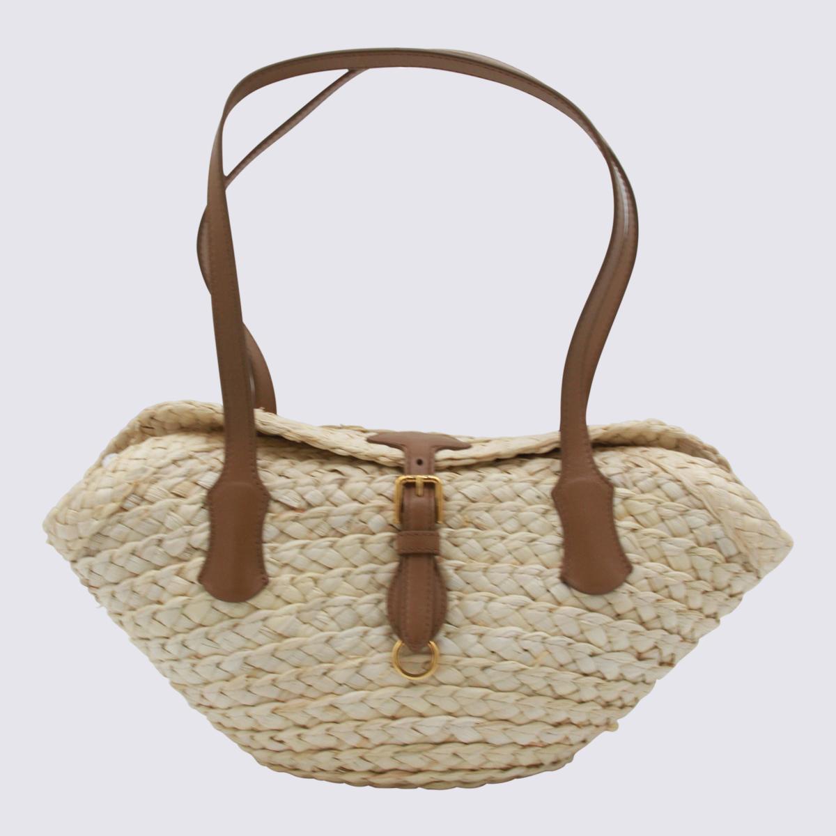 dolce & gabbana bags natural mais+vitello - women