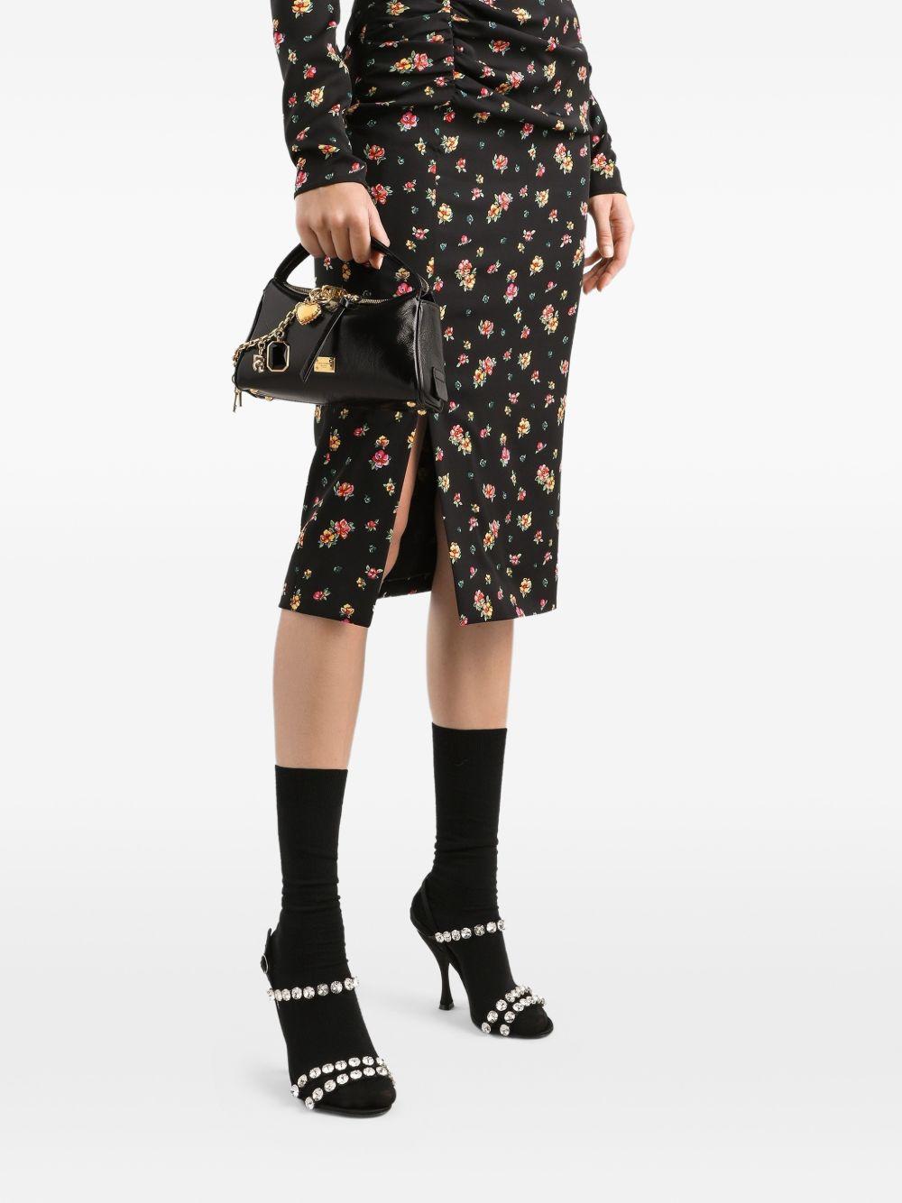 dolce & gabbana bags nero/ottone vintage - women