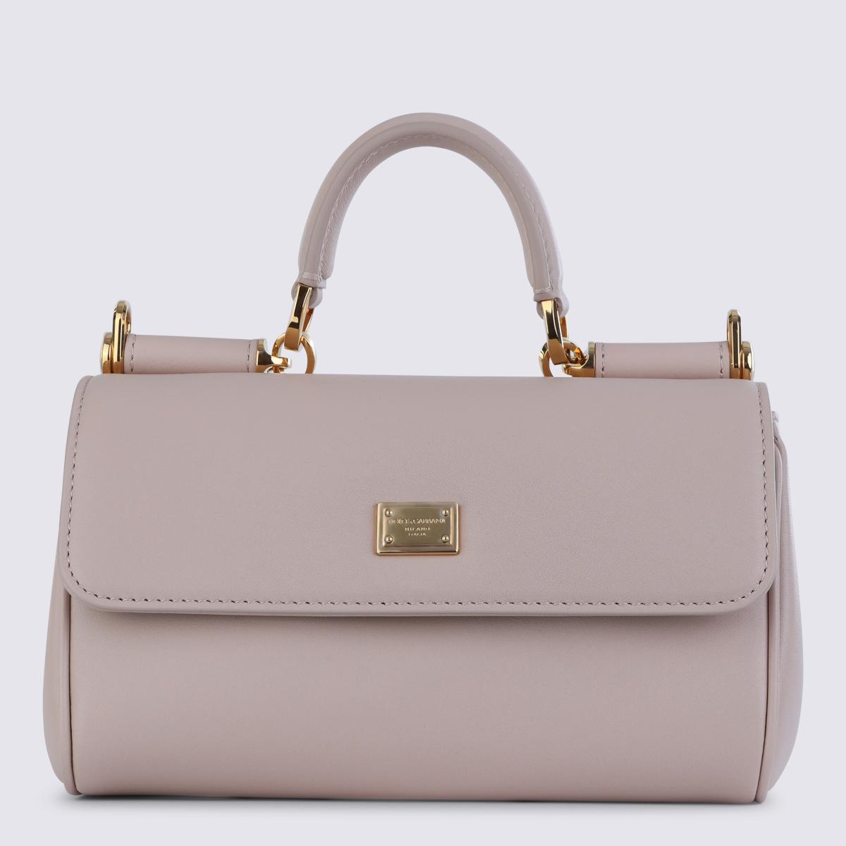 dolce & gabbana bags nude _le - women