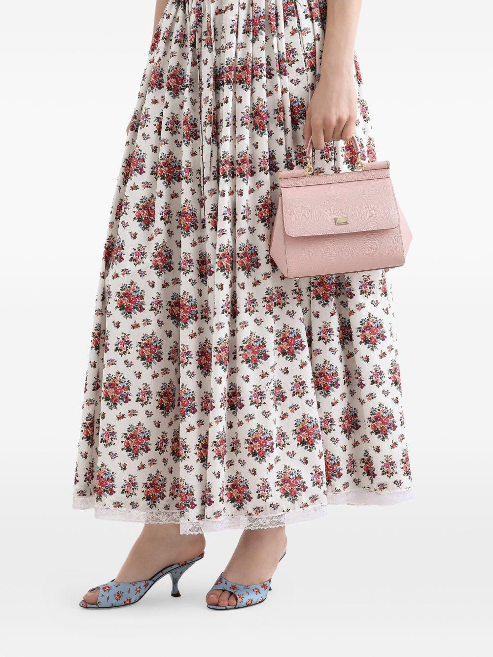 dolce & gabbana bags pink - women