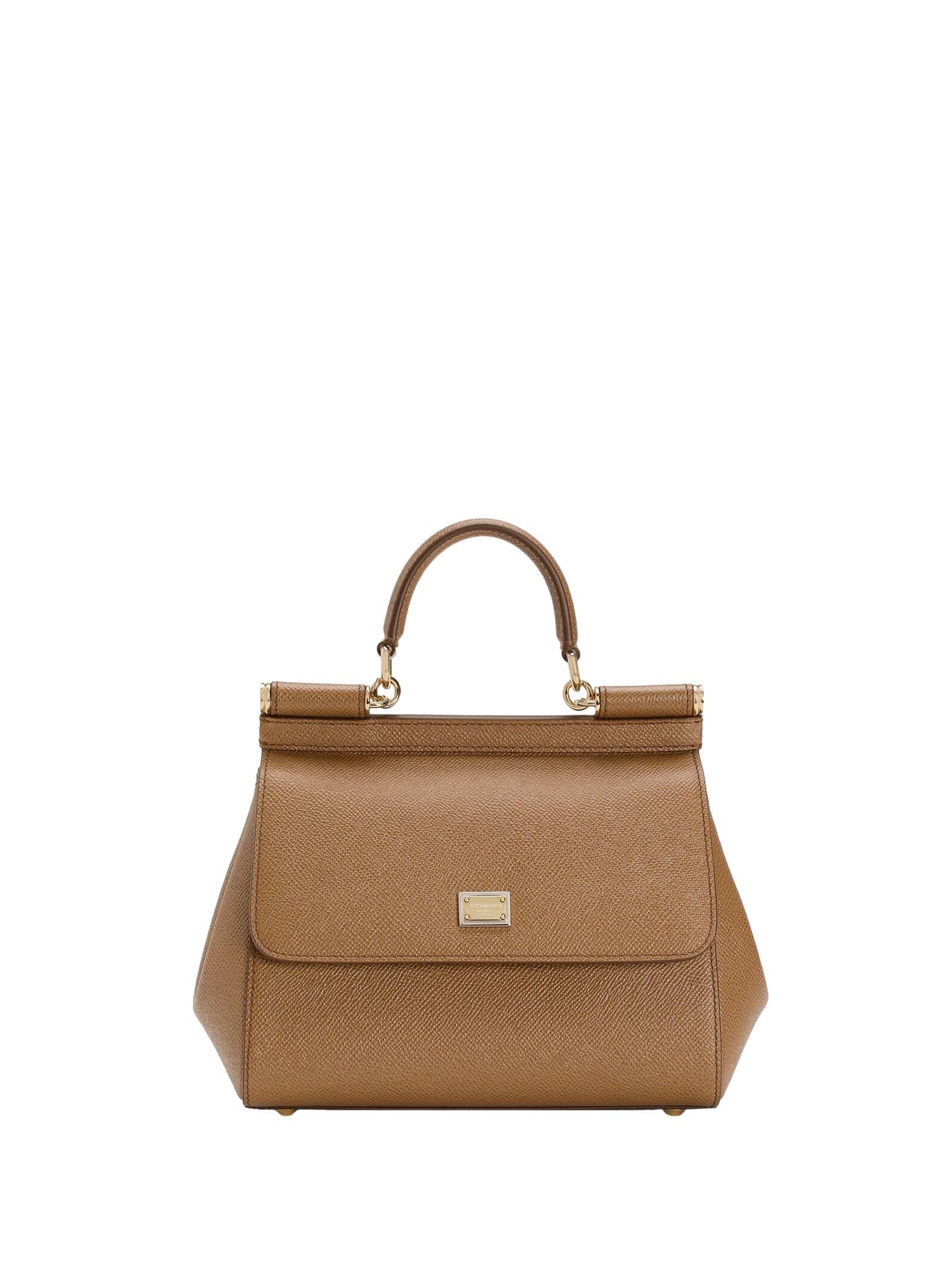 dolce & gabbana bags.. brown