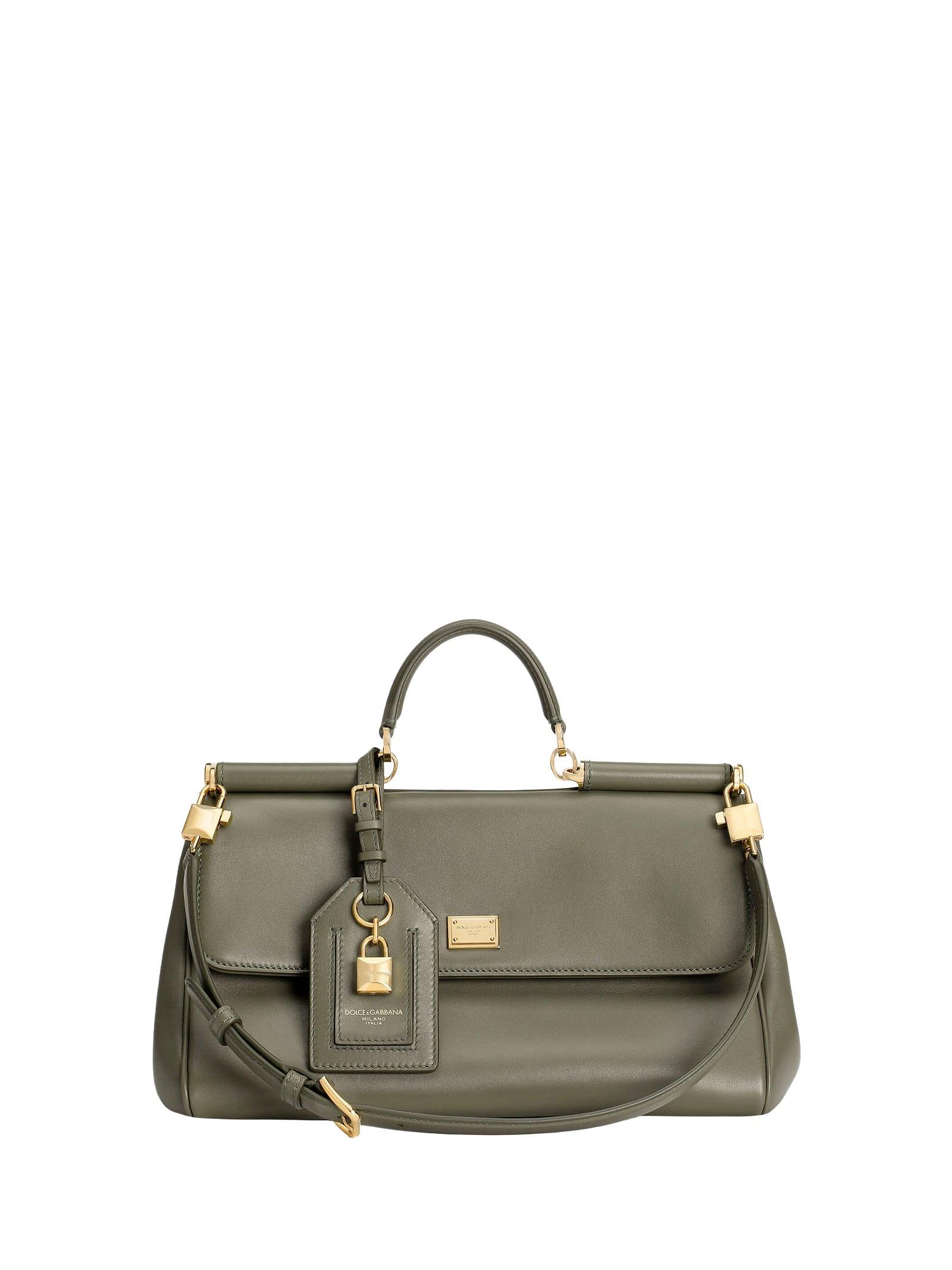 dolce & gabbana bags.. green